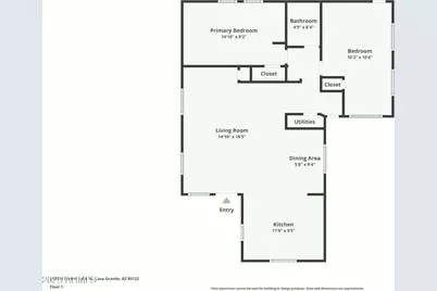 2100 N Trekell Road #16, Casa Grande, AZ 85122 - Photo 26