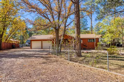 537 W Billy Creek Drive, Lakeside, AZ 85929 - Photo 4