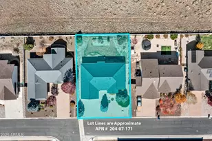 11798 Monarch Dr, Bellemont, AZ 86015 - Photo 42