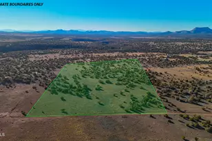 0 Johnny Ridge Rd 37 Acres --, Seligman, AZ 86337 - Photo 1