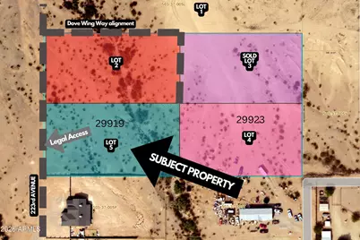 29919 N 223rd Avenue #5, Wittmann, AZ 85361 - Photo 2