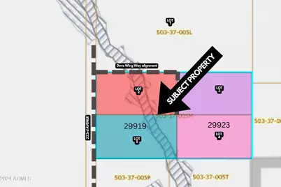 29919 N 223rd Avenue #5, Wittmann, AZ 85361 - Photo 4