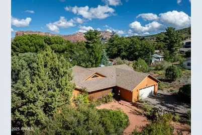 60 Tonto Rim Drive W, Sedona, AZ 86351 - Photo 4