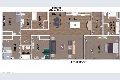 30214 N 231st Avenue, Wittmann, AZ 85361 - Photo 4