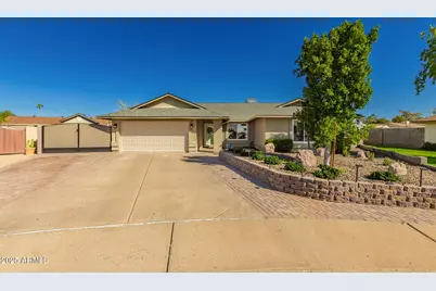 1735 N Platina Circle, Mesa, AZ 85205 - Photo 1