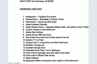 5343 N 205th Drive, Buckeye, AZ 85396 - Photo 2