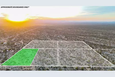 0 S Twin Hawk Ln Lot #4 5 Acres --, Marana, AZ 85658 - Photo 4