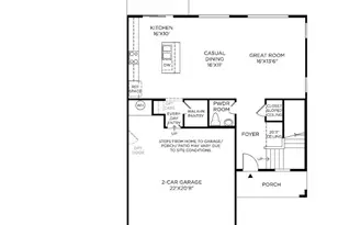 11614 N Fredericksburg St, Surprise, AZ 85388 - Photo 2