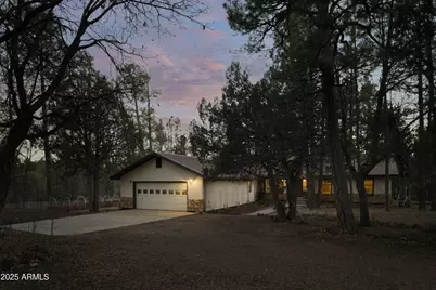 2237 Lockwood Drive, Lakeside, AZ 85929 - Photo 1