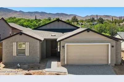 832 Eugene Road, Clarkdale, AZ 86324 - Photo 1