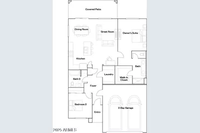 24961 N 174th Avenue, Surprise, AZ 85387 - Photo 2