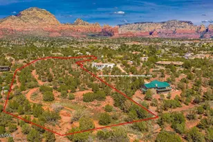 165 S Golden Eagle Dr, Sedona, AZ 86336 - Photo 1