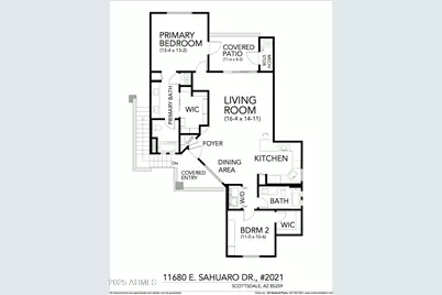 11680 E Sahuaro Drive #2021, Scottsdale, AZ 85259 - Photo 6