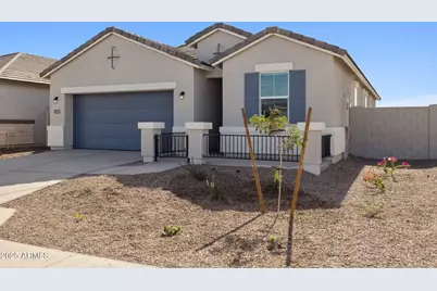 25459 W Fraktur Road, Buckeye, AZ 85326 - Photo 2