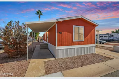 320 E McKellips Road #166, Mesa, AZ 85201 - Photo 1