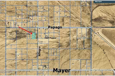 0 W Chili Pepper Road #A3-C, Maricopa, AZ 85139 - Photo 1