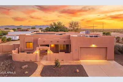 25645 W Blue Sky Drive, Wittmann, AZ 85361 - Photo 44