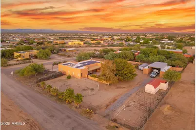 25645 W Blue Sky Drive, Wittmann, AZ 85361 - Photo 36