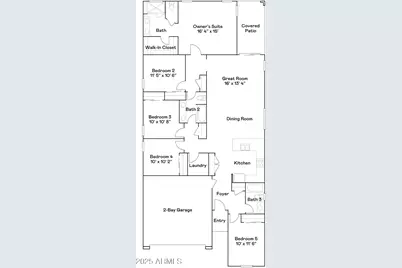 9626 E Tesla Avenue, Mesa, AZ 85212 - Photo 2