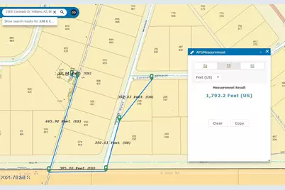 238 E Coronado Drive #396, Williams, AZ 86046 - Photo 6