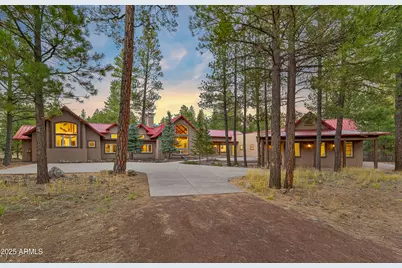 4020 Hidden Hollow Road, Flagstaff, AZ 86001 - Photo 1