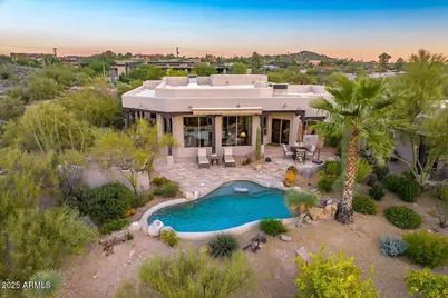 37202 N Holiday Lane, Carefree, AZ 85377 - Photo 38