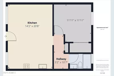 3027 N 37th Street #3, Phoenix, AZ 85018 - Photo 12