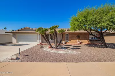 17402 N Lindgren Avenue, Sun City, AZ 85373 - Photo 4