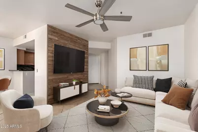 4925 E Desert Cove Avenue #210, Scottsdale, AZ 85254 - Photo 2