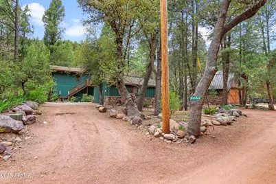 5304 N Bear Flat Road, Payson, AZ 85541 - Photo 34