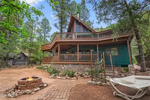 5304 N Bear Flat Rd, Payson, AZ 85541 - Photo 2