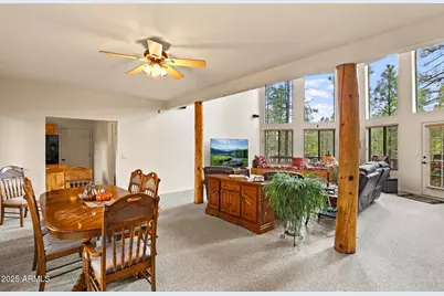 2812 Hidden Creek Circle, Happy Jack, AZ 86024 - Photo 2