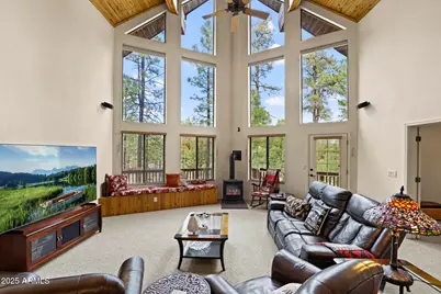 2812 Hidden Creek Circle, Happy Jack, AZ 86024 - Photo 4