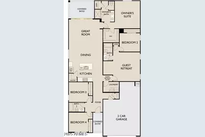 2385 E Rolling Prairie Lane, San Tan Valley, AZ 85140 - Photo 2