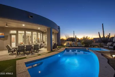 10448 E Skinner Drive, Scottsdale, AZ 85262 - Photo 1