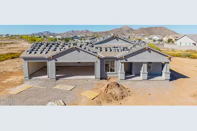 9186 W Limestone Mountain Drive, Casa Grande, AZ 85194 - Photo 1