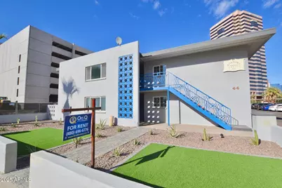 44 E Roanoke Avenue #4, Phoenix, AZ 85004 - Photo 1