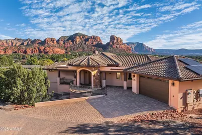 260 Sun Up Ranch Road, Sedona, AZ 86351 - Photo 1