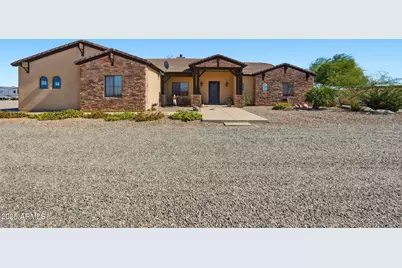 9895 E Vah Ki Inn Road, Valley Farms, AZ 85191 - Photo 1