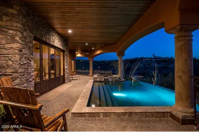 39601 N Ocotillo Ridge Drive, Carefree, AZ 85377 - Photo 56