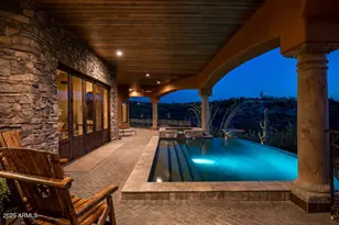 39601 N Ocotillo Ridge Dr, Carefree, AZ 85377 - Photo 56