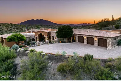 39601 N Ocotillo Ridge Drive, Carefree, AZ 85377 - Photo 4