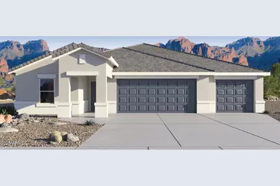 1518 E Glazier Drive, Casa Grande, AZ 85122 - Photo 1