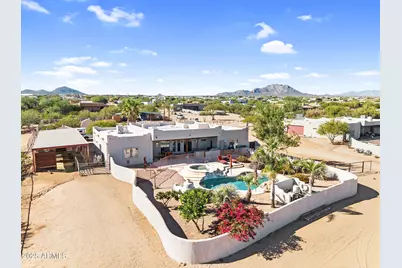 29202 N 146th Street, Scottsdale, AZ 85262 - Photo 76