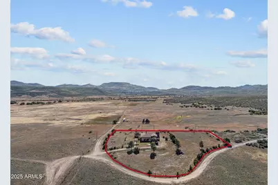 16057 S Sickles Ranch Road, Peeples Valley, AZ 86332 - Photo 36