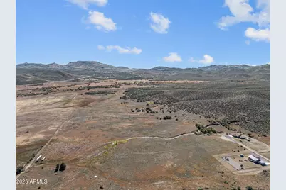41Ac Sickles Ranch Road #-, Peeples Valley, AZ 86332 - Photo 2