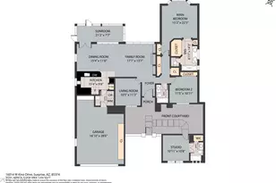 16014 W Kino Dr, Surprise, AZ 85374 - Photo 42