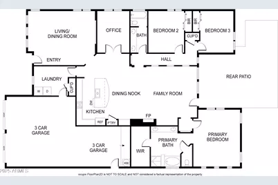 3471 E Fairview Street, Gilbert, AZ 85295 - Photo 48