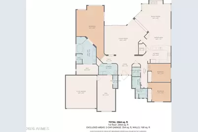 15319 E Redrock Drive, Fountain Hills, AZ 85268 - Photo 40