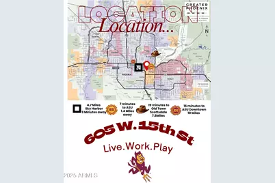 601 W 15th Street, Tempe, AZ 85281 - Photo 14